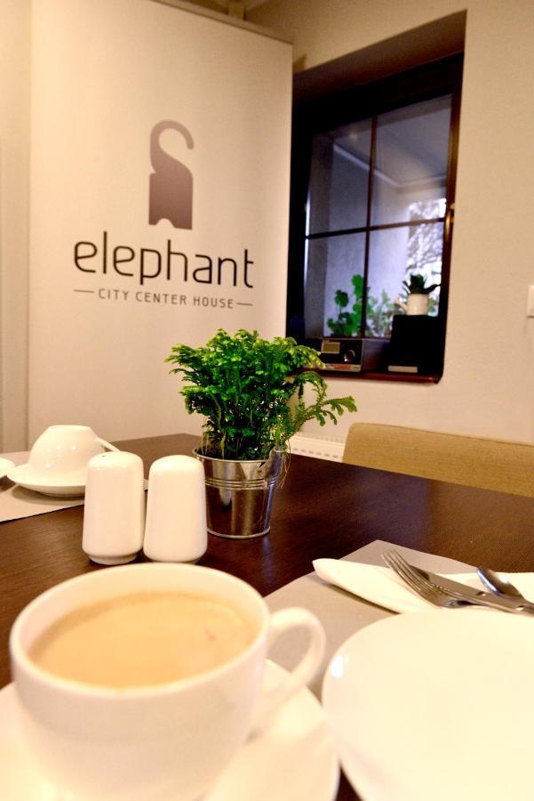 City Center House Elephant Poznaň Exteriér fotografie
